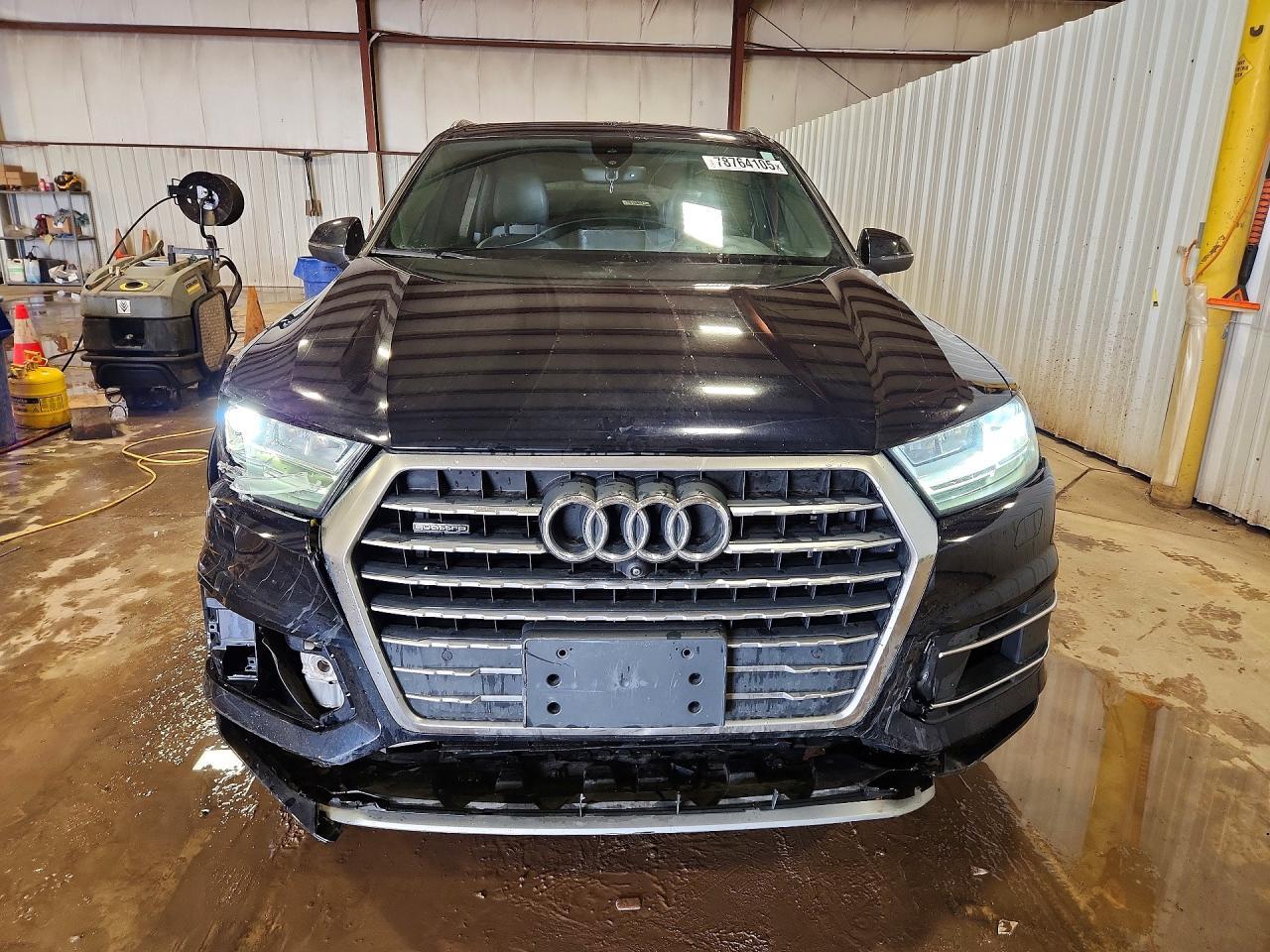 2017 Audi Q7 Premium Plus - Фото 5