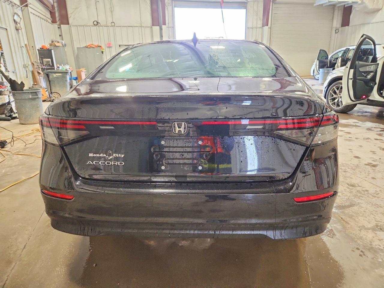 2025 Honda Accord Se - Фото 6