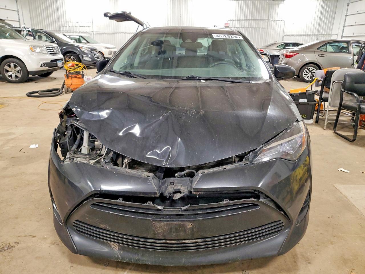 2017 Toyota Corolla Le - Фото 5