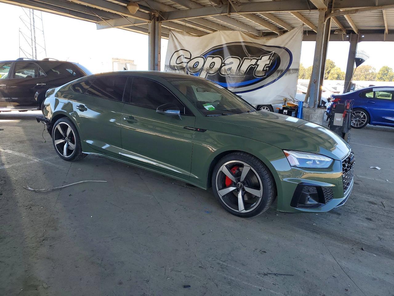 2023 Audi A5 Premium Plus 45 - Image 4