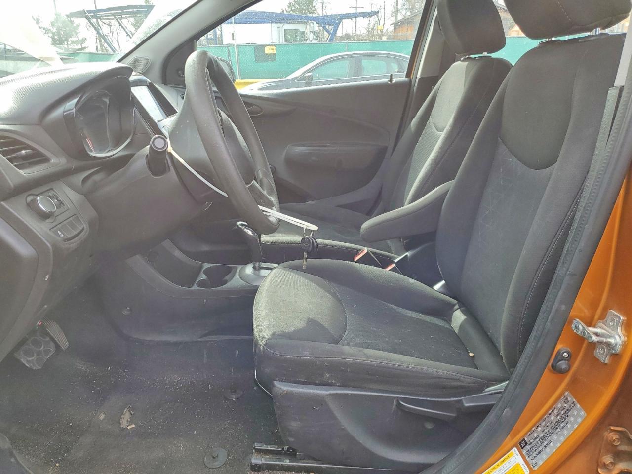 2019 Chevrolet Spark Ls - Image 7