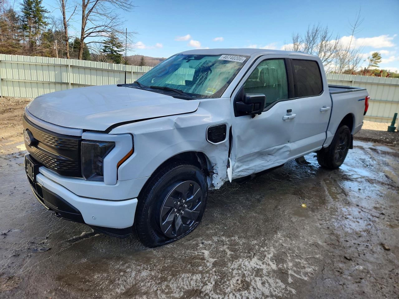 2025 Ford F150 Lightning Xlt