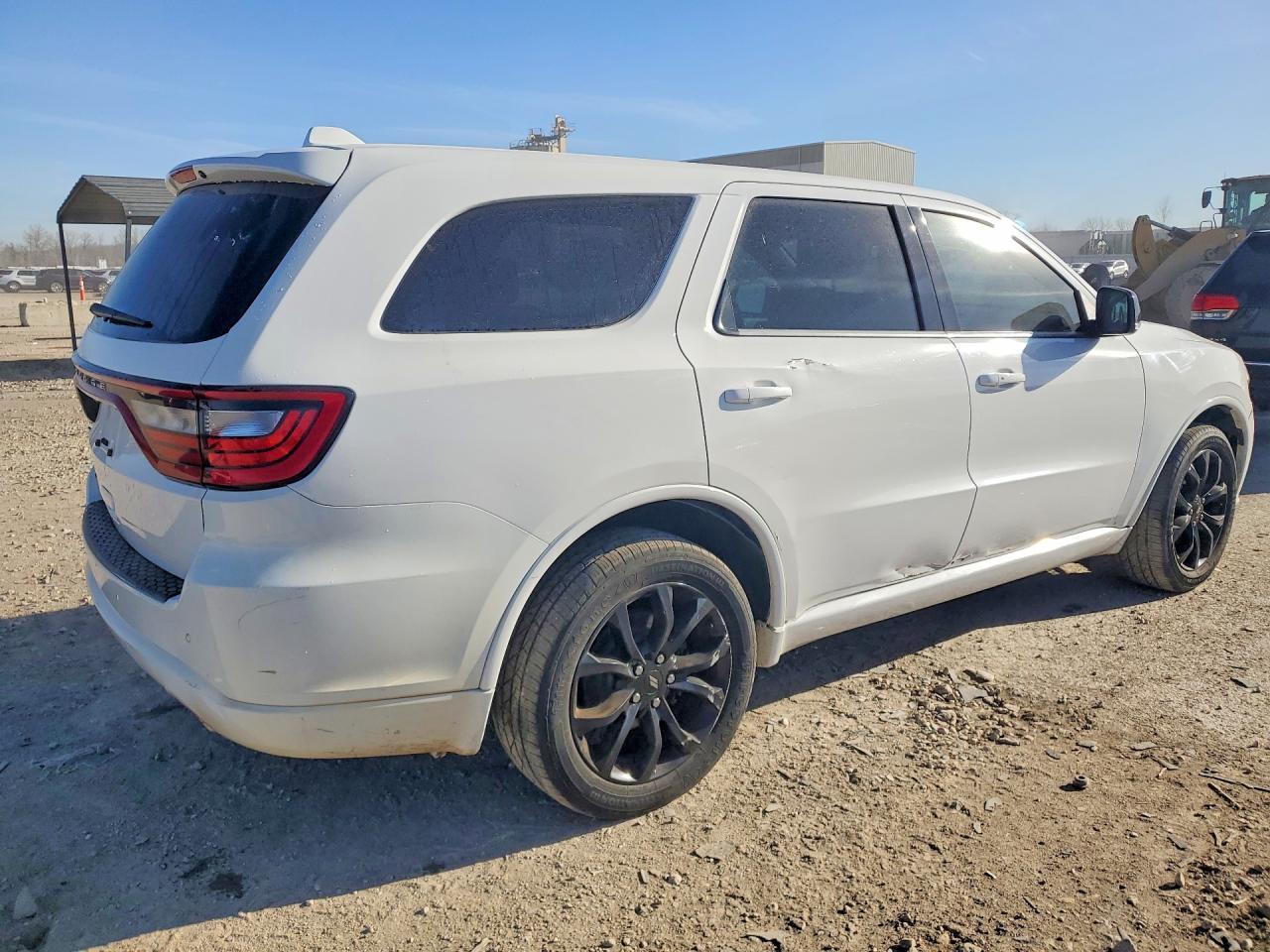 2019 Dodge Durango Gt - Фото 3