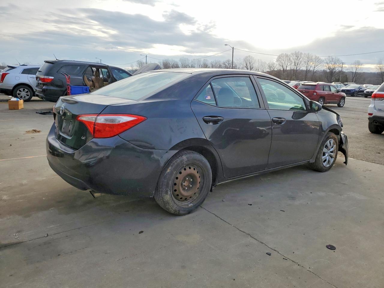 2014 Toyota Corolla - Image 3