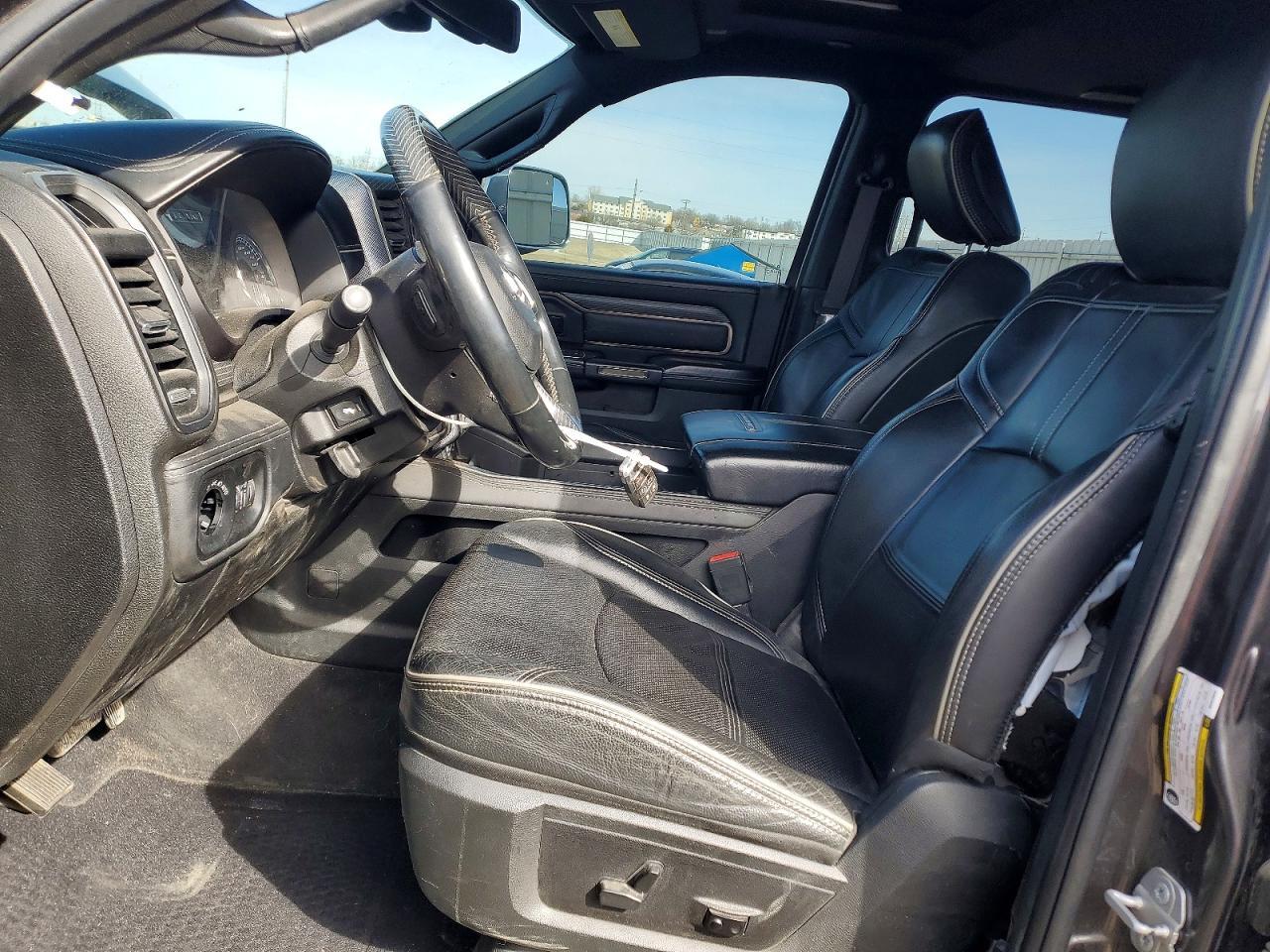 2021 Ram 2500 Limited - Image 7