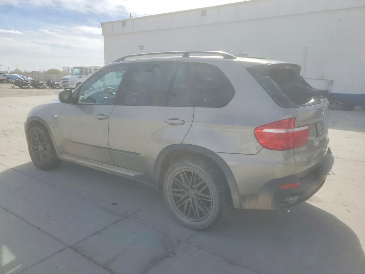 2009 BMW X5 xDrive35D - Фото 2