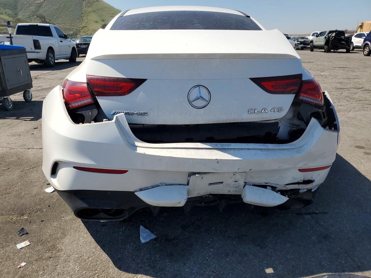 2021 Mercedes Benz Cla 45 Amg - Фото 6