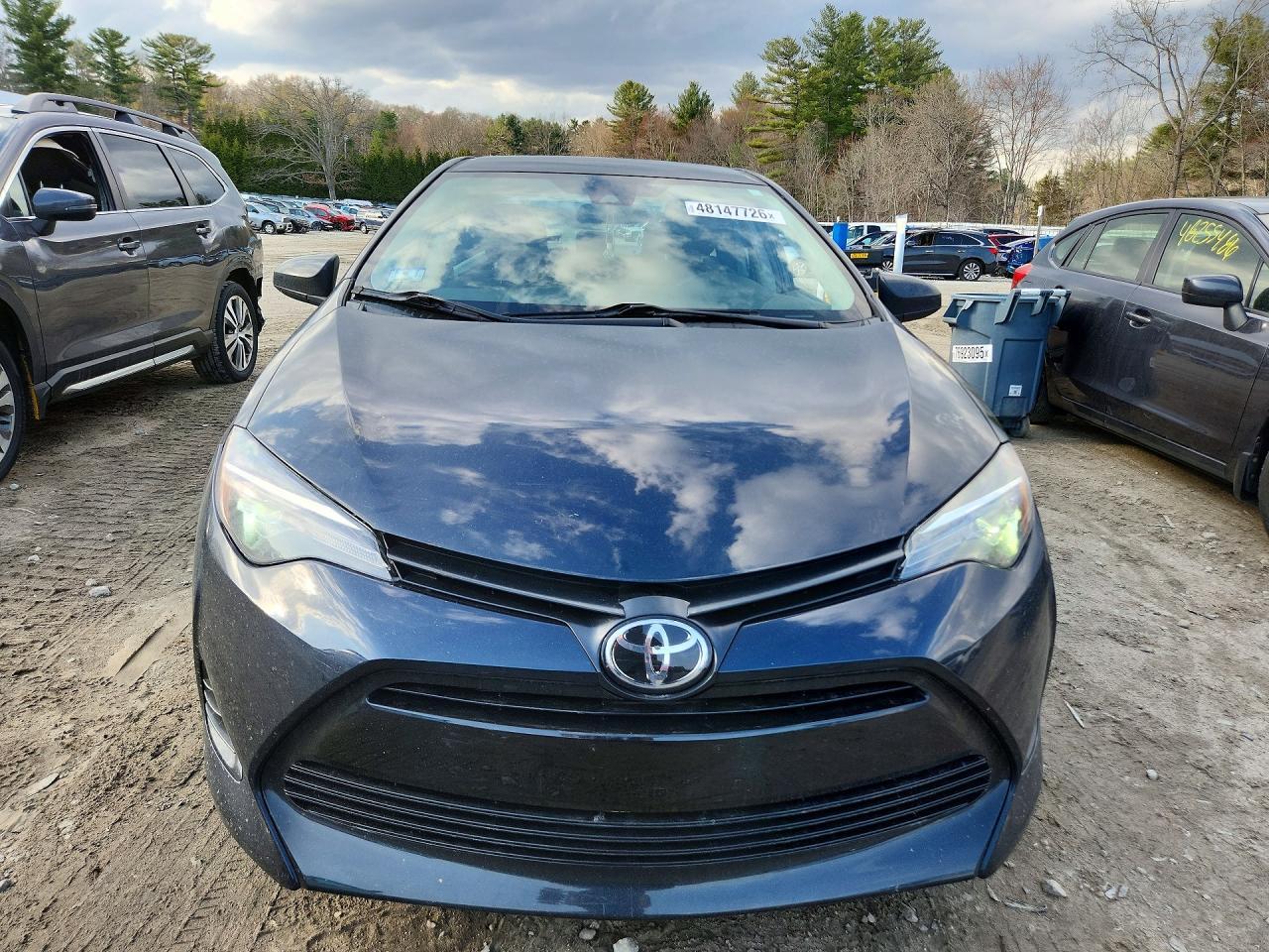 2019 Toyota Corolla Le - Фото 5