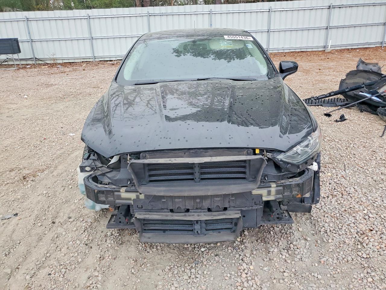2017 Ford Fusion Se - Фото 5