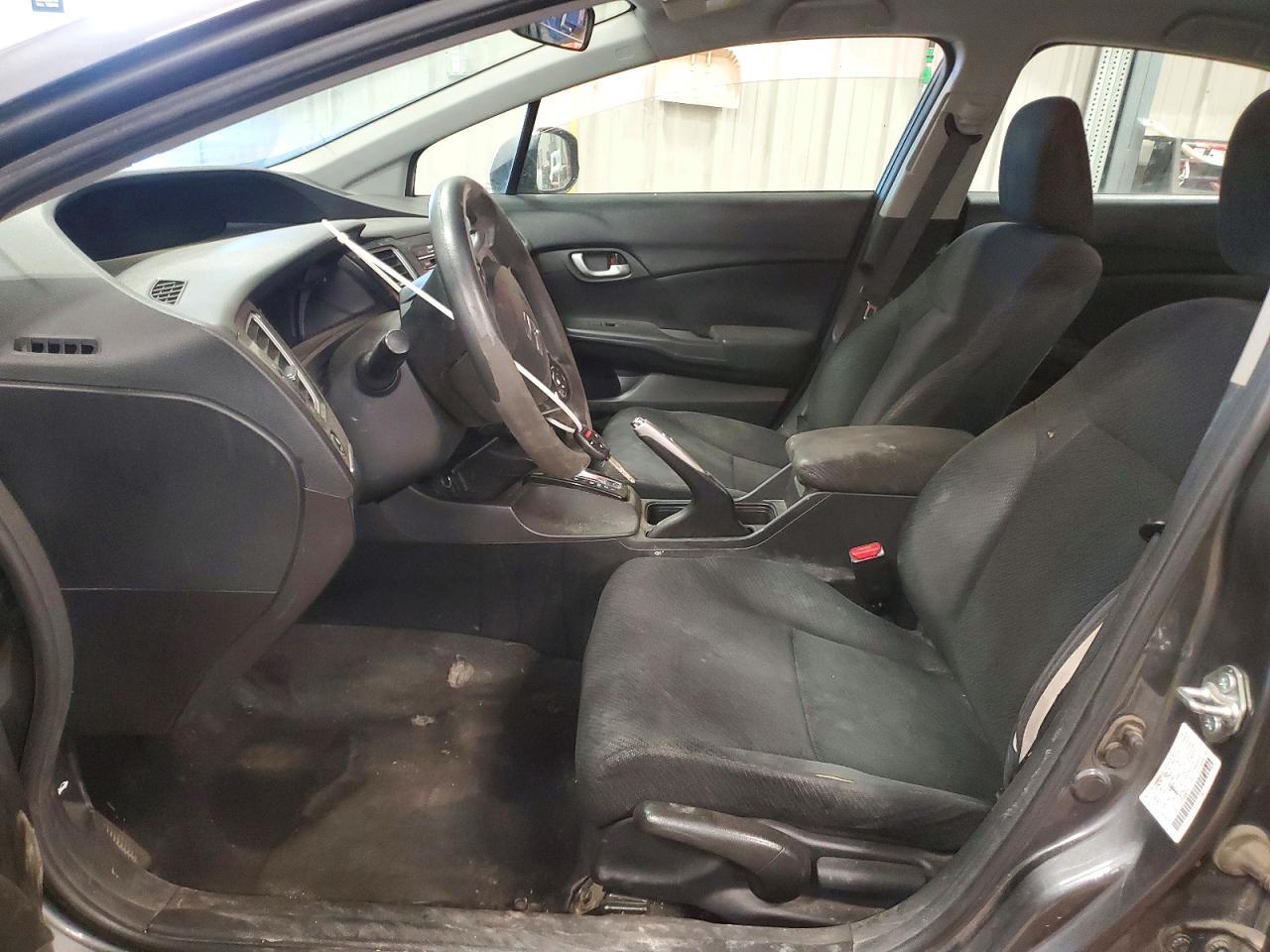 2013 Honda Civic Lx - Image 7
