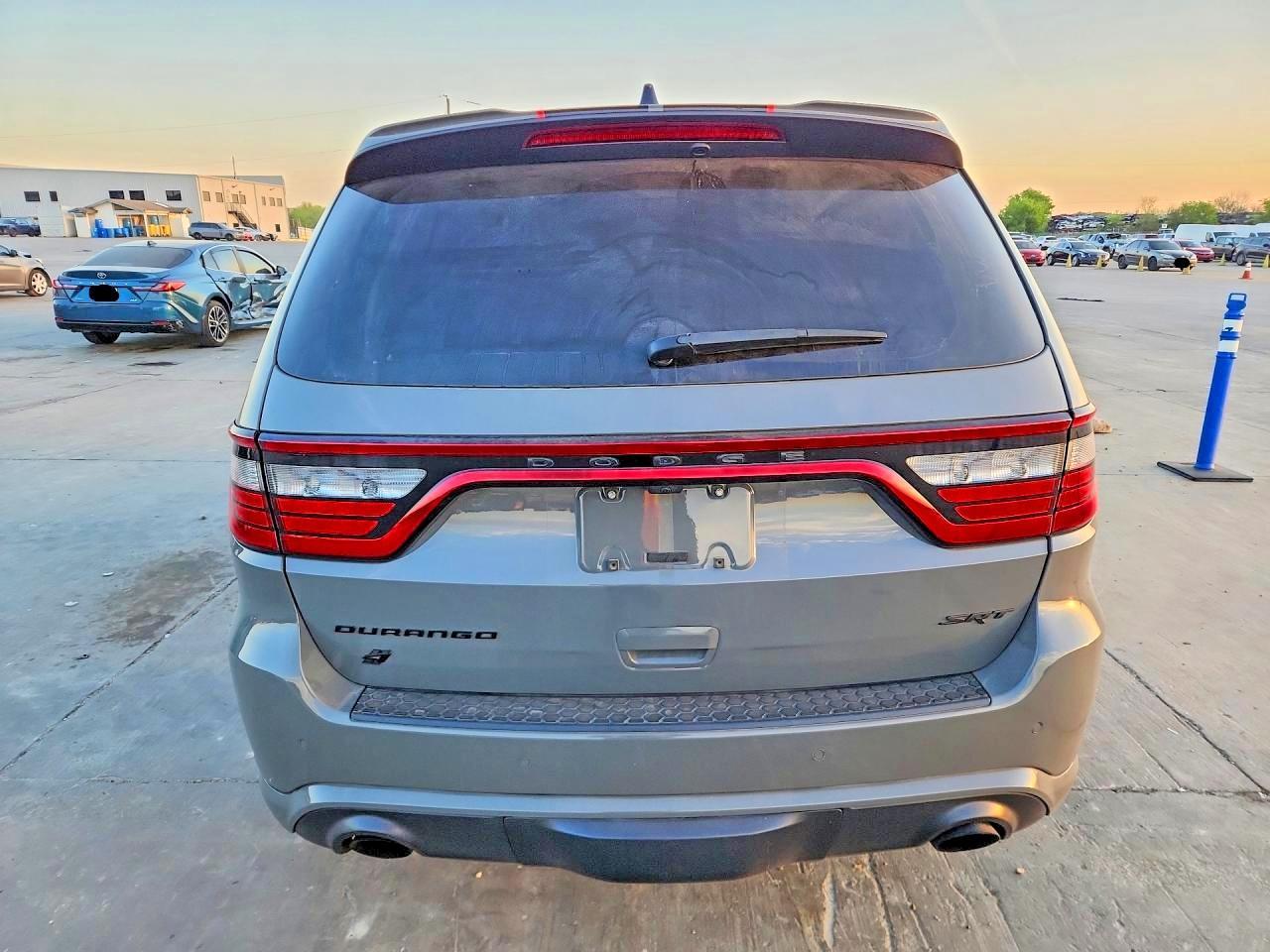2023 Dodge Durango Srt 392 - Фото 6
