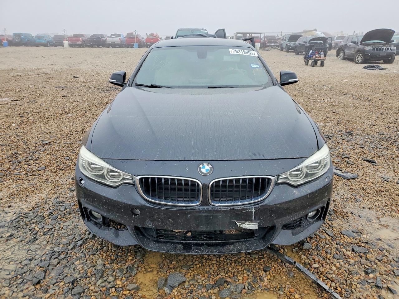 2015 BMW 435 I - Фото 5