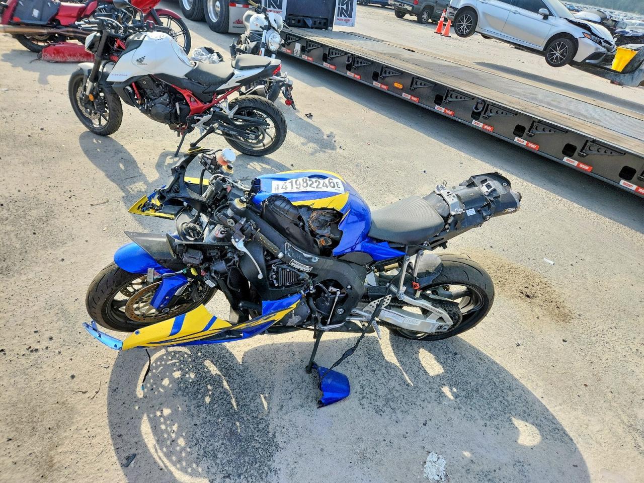 2006 Honda Cbr1000 Rr - Image 3