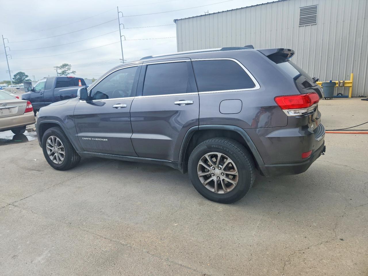 2016 Jeep Grand Cherokee Limited - Фото 2