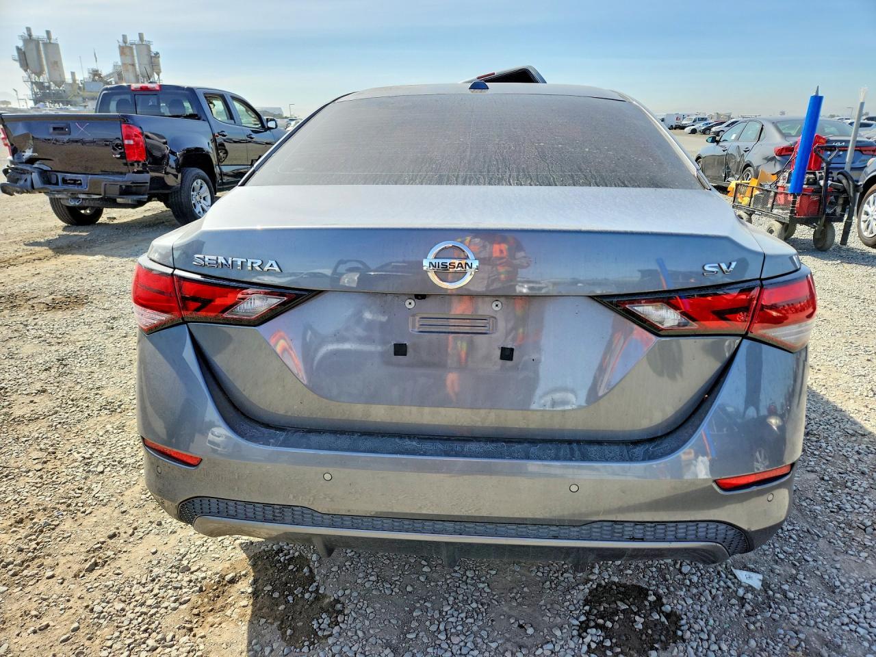 2021 Nissan Sentra Sv - Image 6
