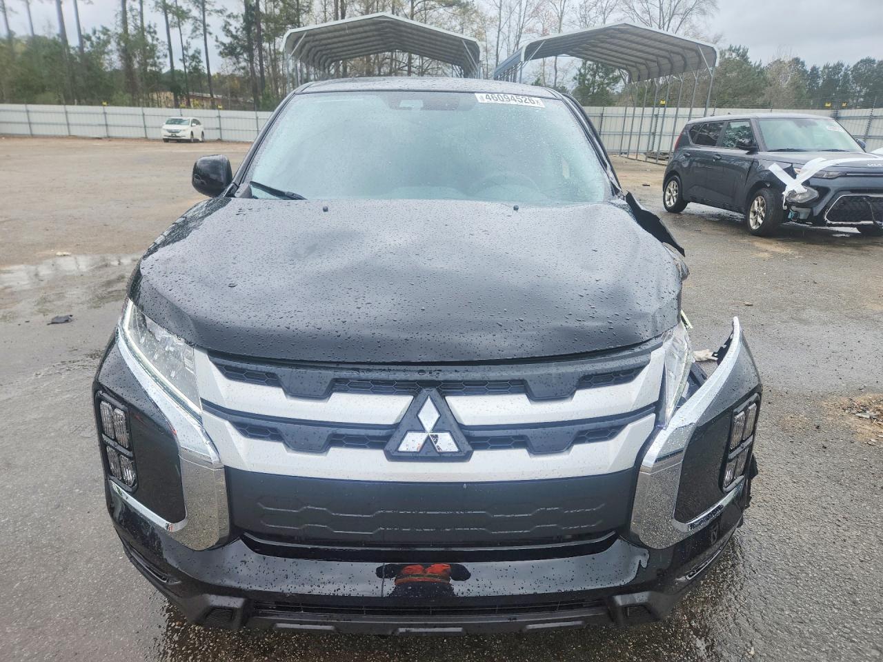 2026 Mitsubishi Outlander Sport S - Фото 5