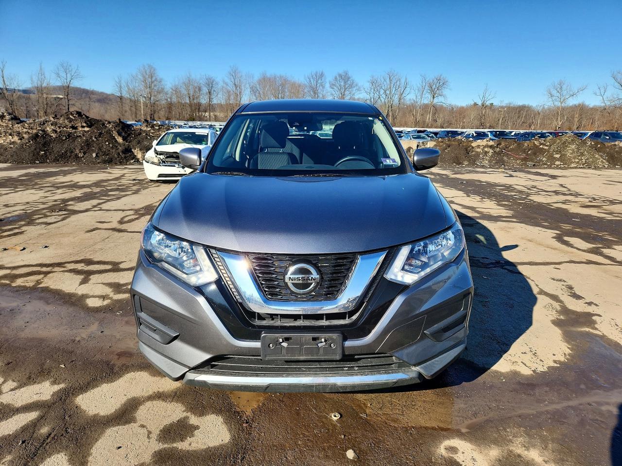2019 Nissan Rogue S - Фото 5