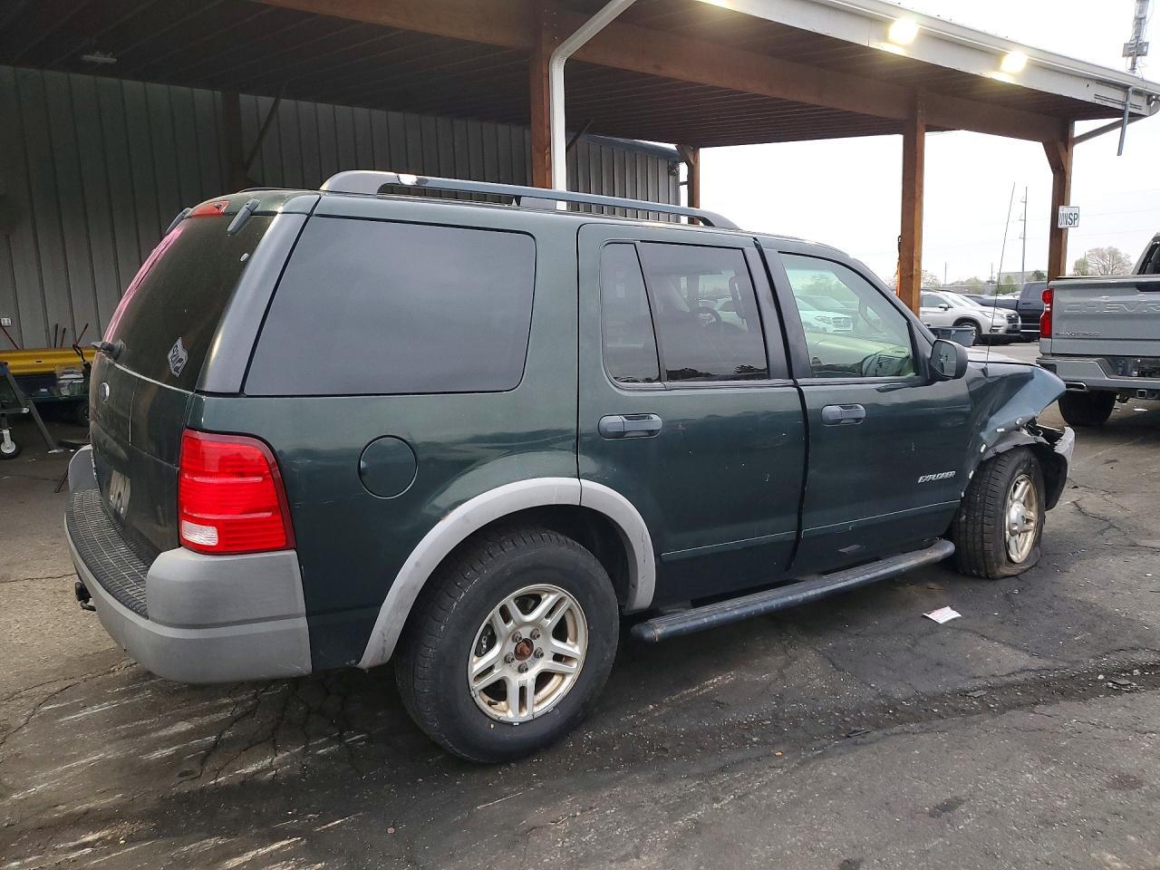 2002 Ford Explorer Xls - Фото 3