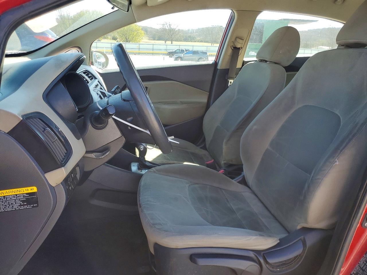 2015 Kia Rio Lx - Фото 7