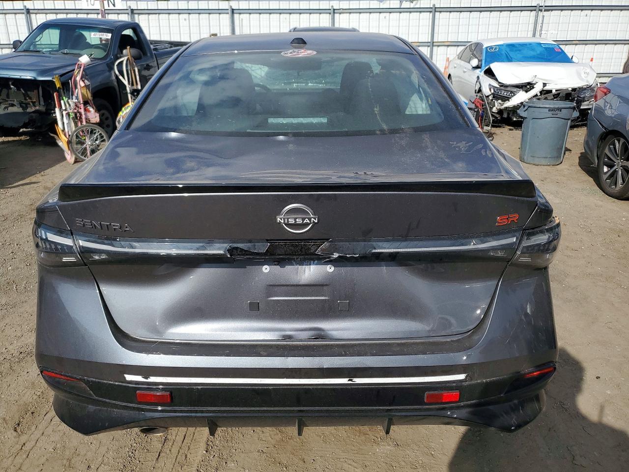 2026 Nissan Sentra Sr - Фото 6