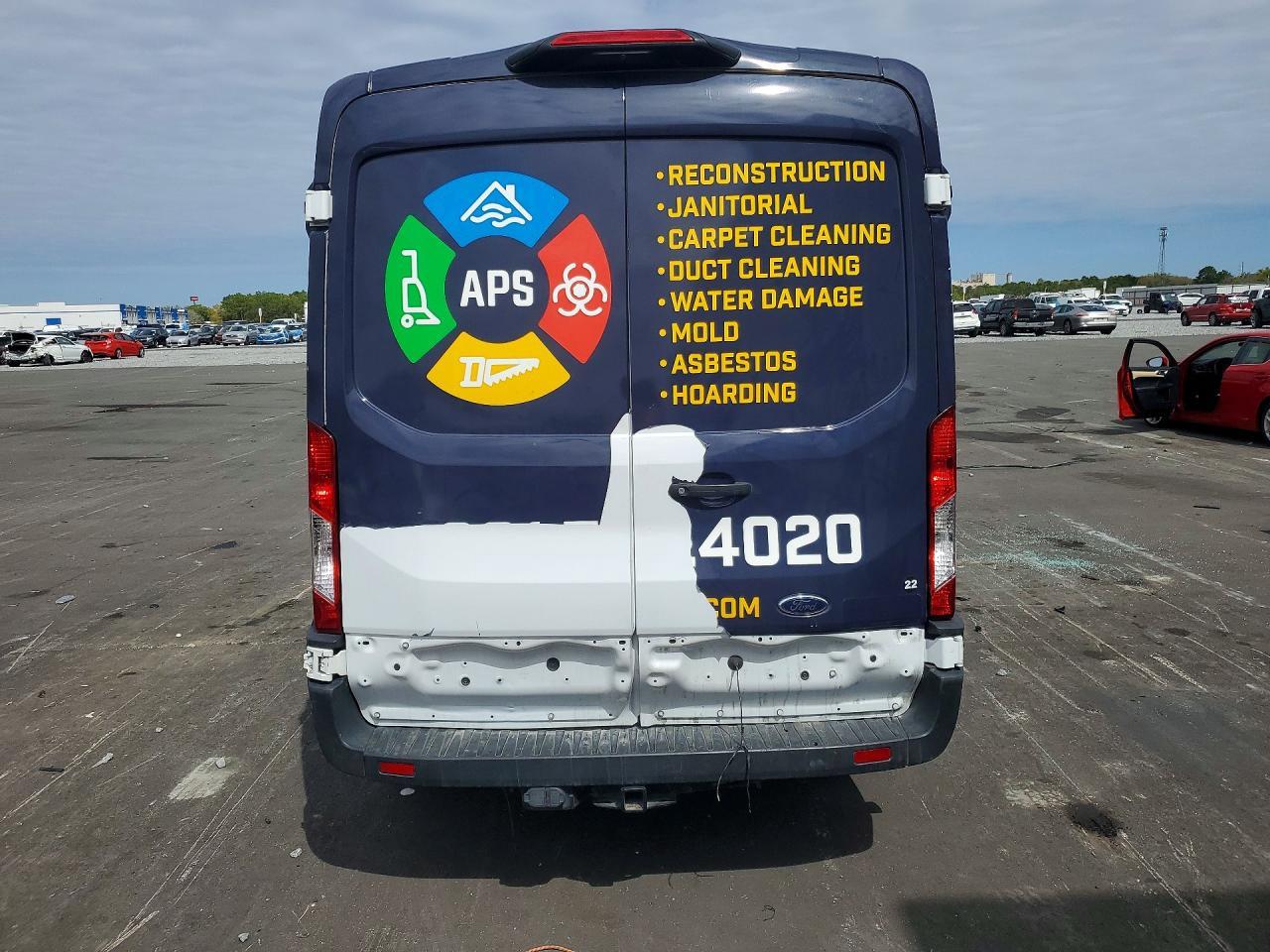 2023 Ford Transit T-250 - Image 6