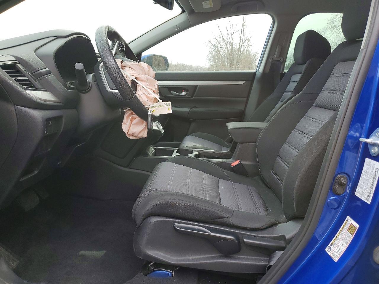 2021 Honda Cr-V Se - Фото 7