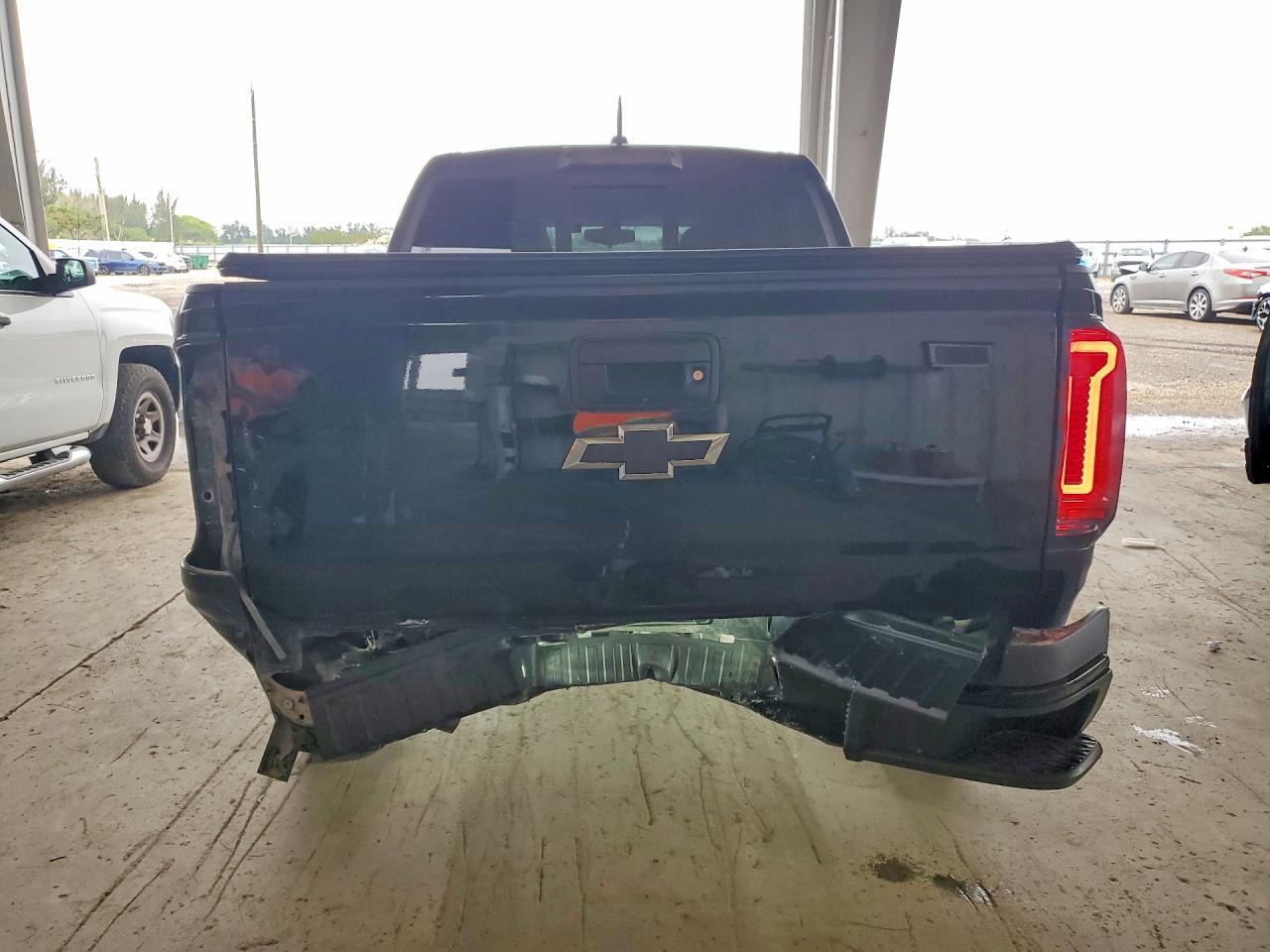2020 Chevrolet Colorado Lt - Фото 6