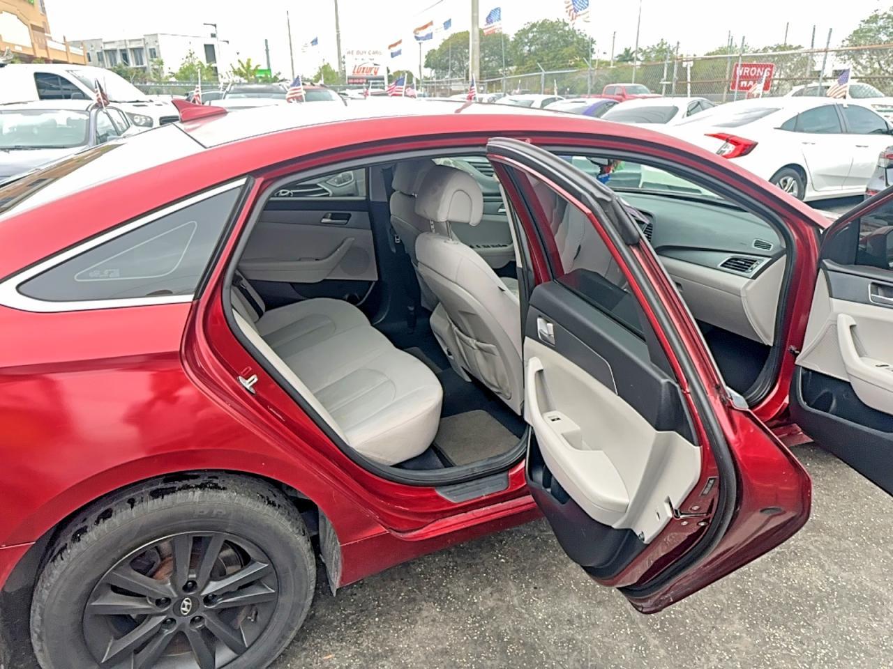 2016 Hyundai Sonata Se - Фото 6