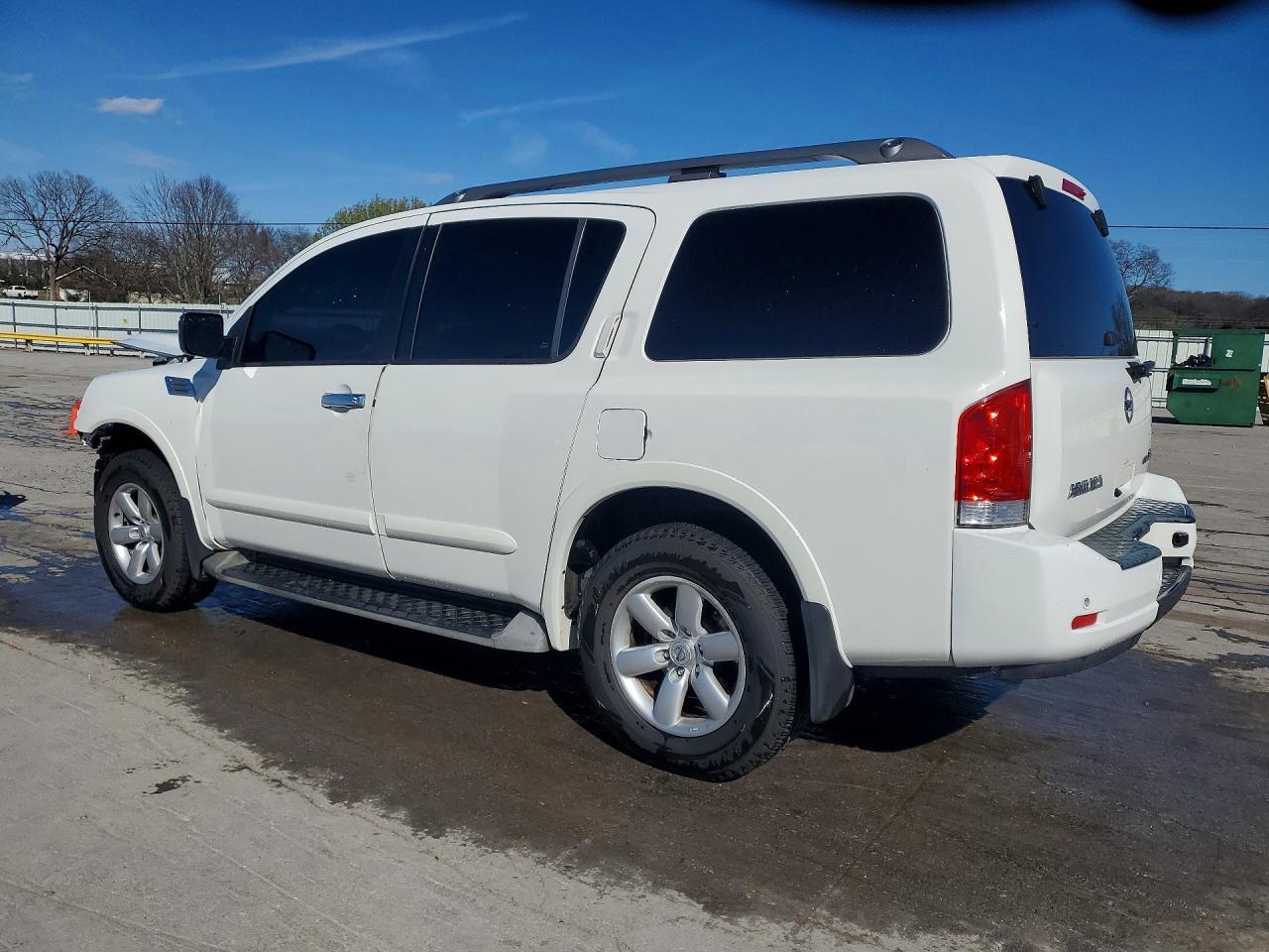 2010 Nissan Armada Se - Фото 2