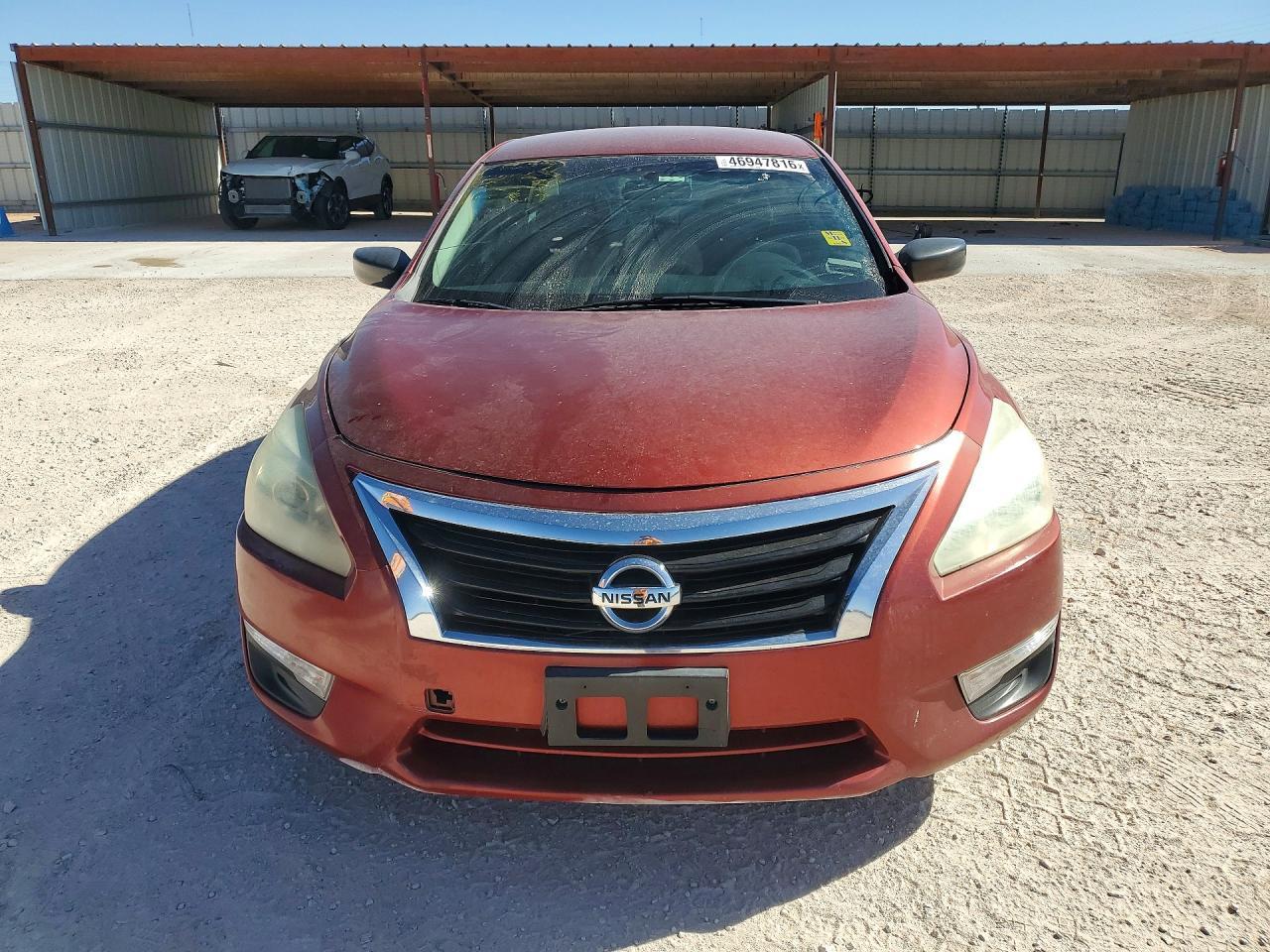 2014 Nissan Altima 2.5 S - Фото 5