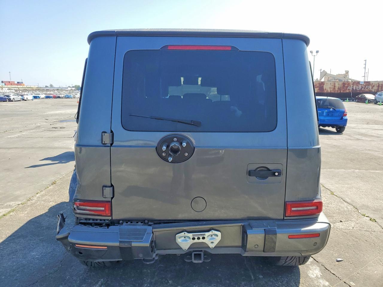 2019 Mercedes-Benz G 550 - Image 6