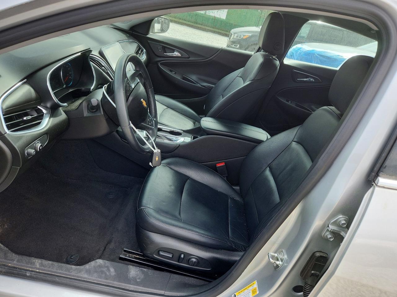 2016 Chevrolet Malibu Lt - Фото 7