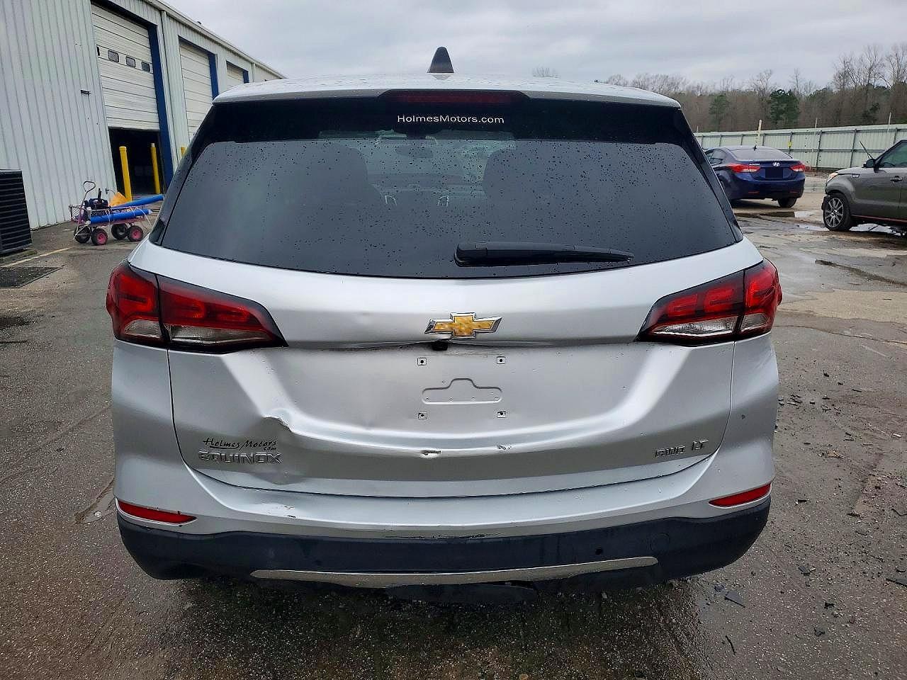 2022 Chevrolet Equinox Lt - Фото 6