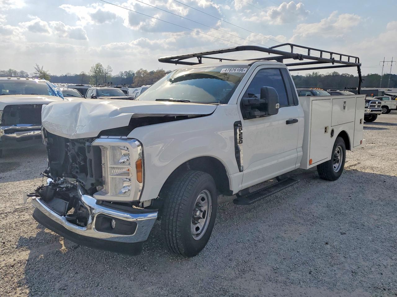 2025 Ford F250 Super Duty Utility / Service Truck