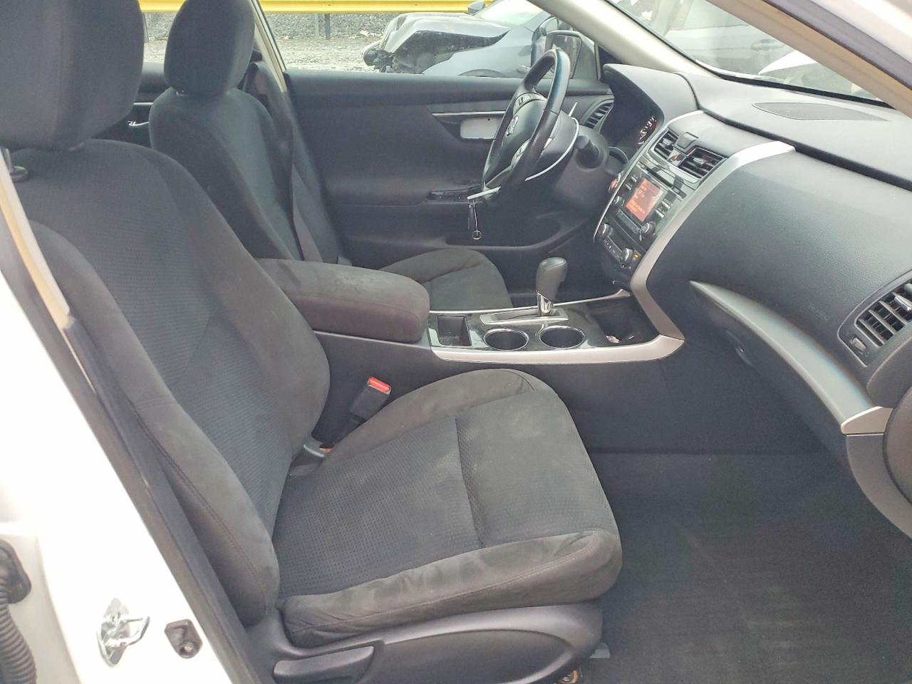 2013 Nissan Altima 2.5 Sv - Фото 7