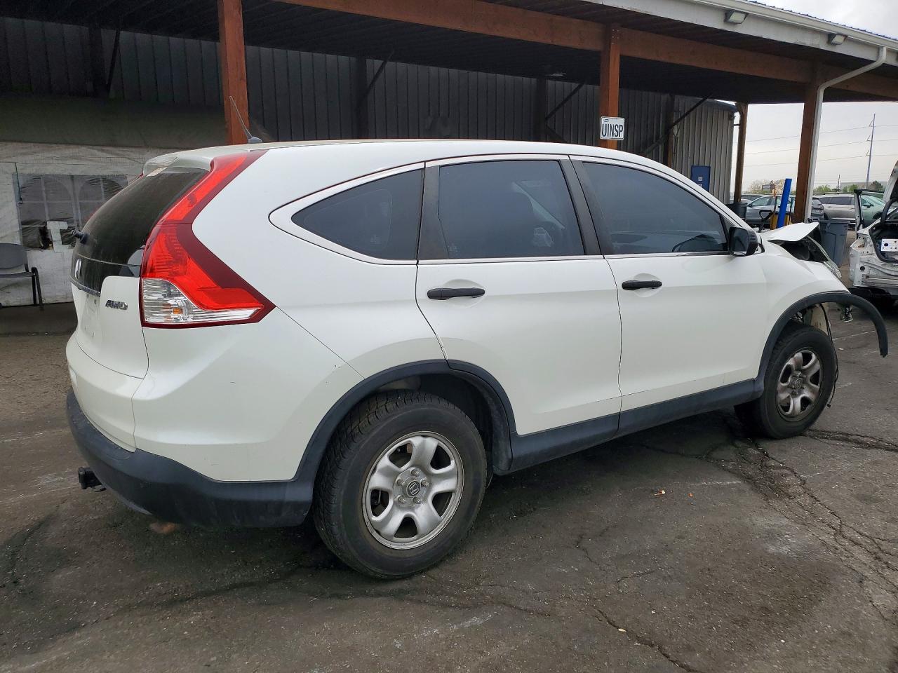 2013 Honda Cr-V Lx - Фото 3