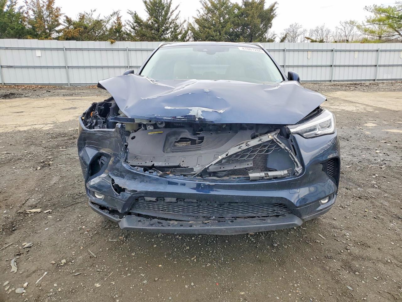 2021 Infiniti Qx50 Luxe - Image 5