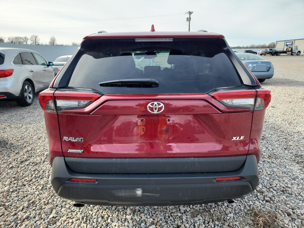 2025 Toyota Rav4 Xle - Image 6