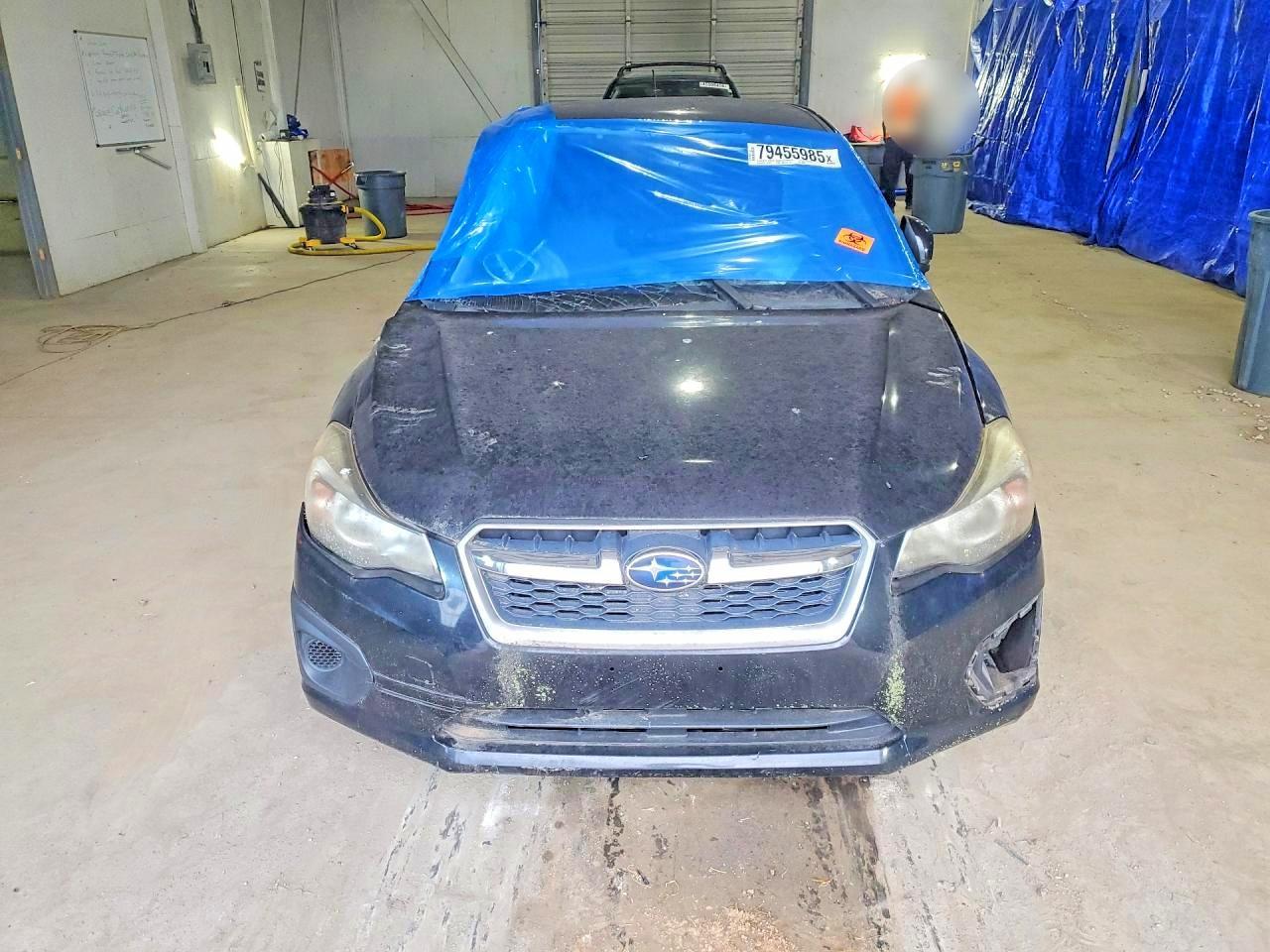2014 Subaru Impreza - Фото 5