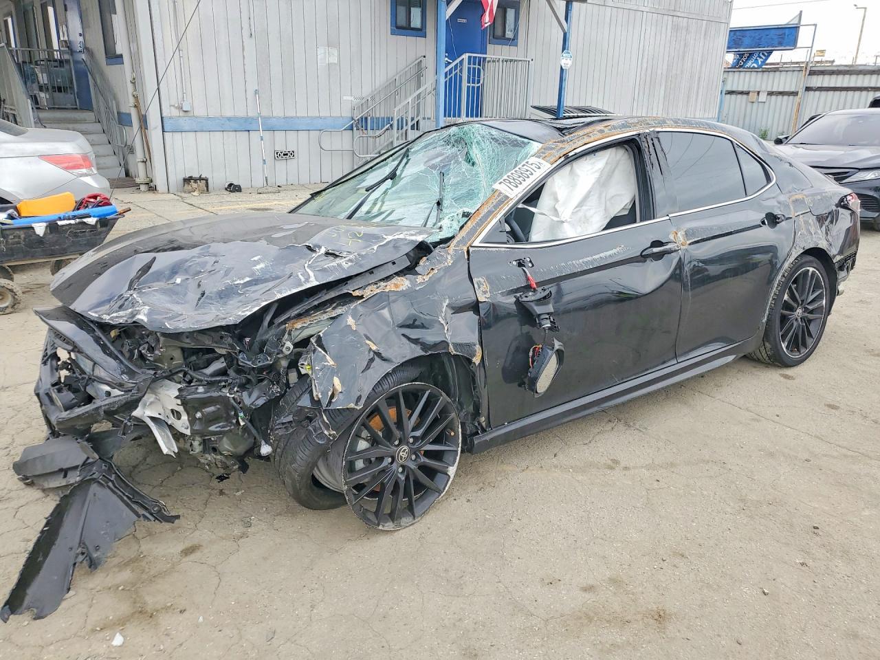 2023 Toyota Camry Xse V6