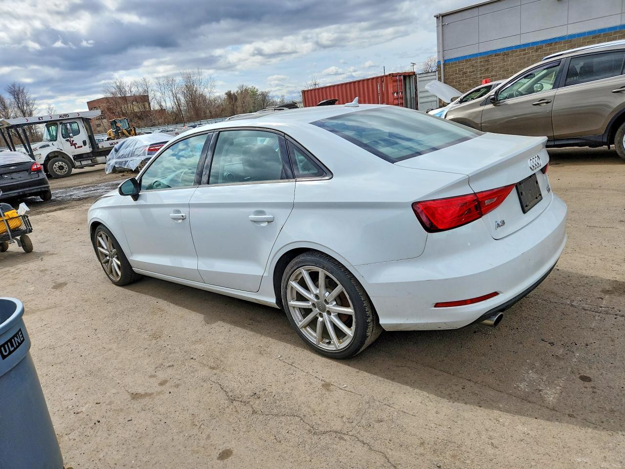 2015 Audi S3 - Image 2