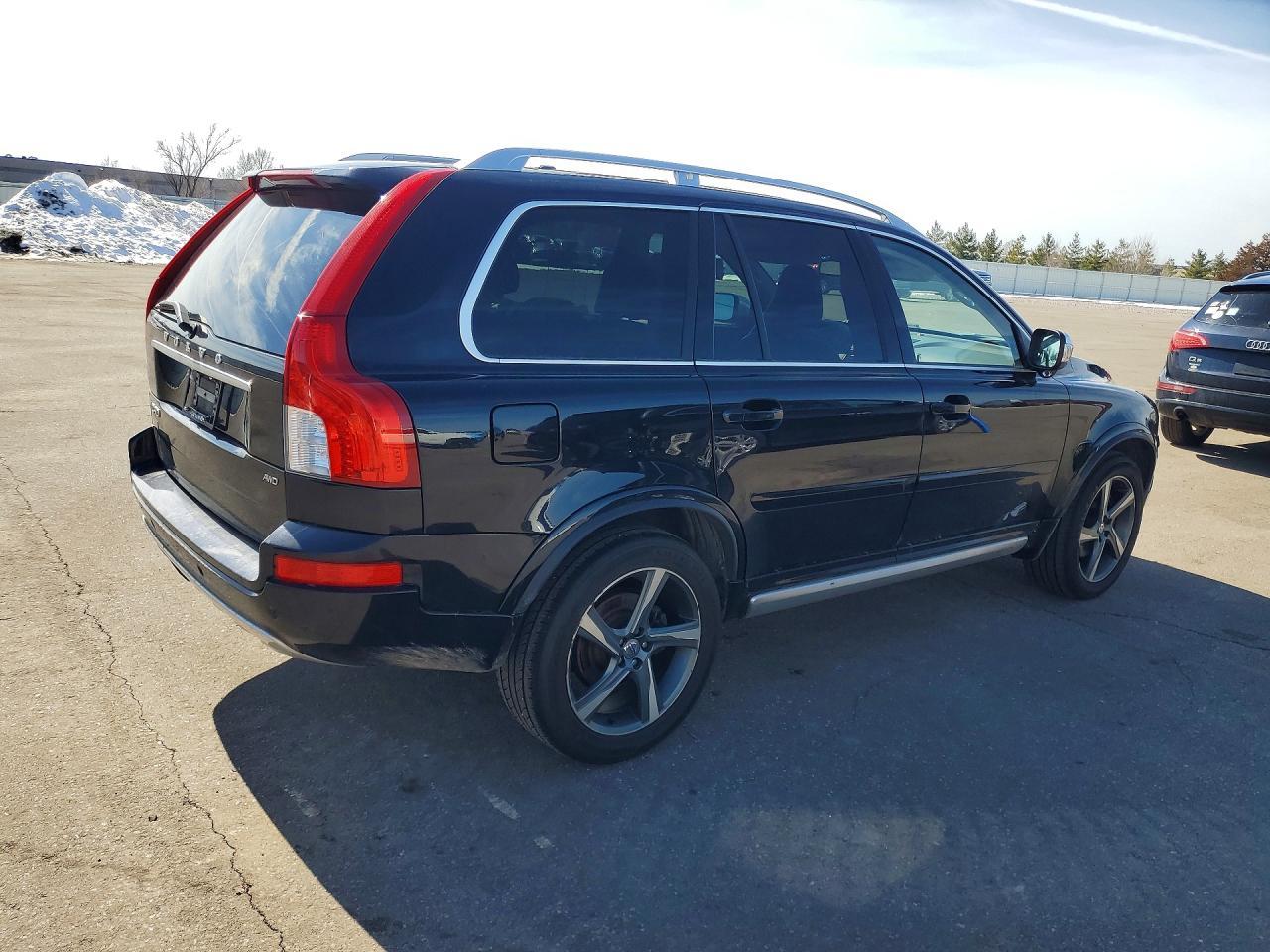 2013 Volvo Xc90 R Design - Фото 3