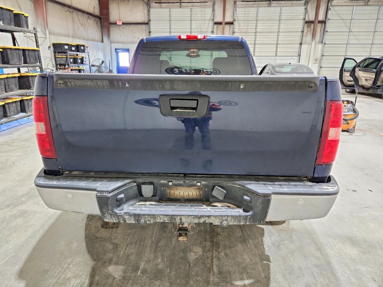 2011 Chevrolet Silverado K1500 Lt - Фото 6