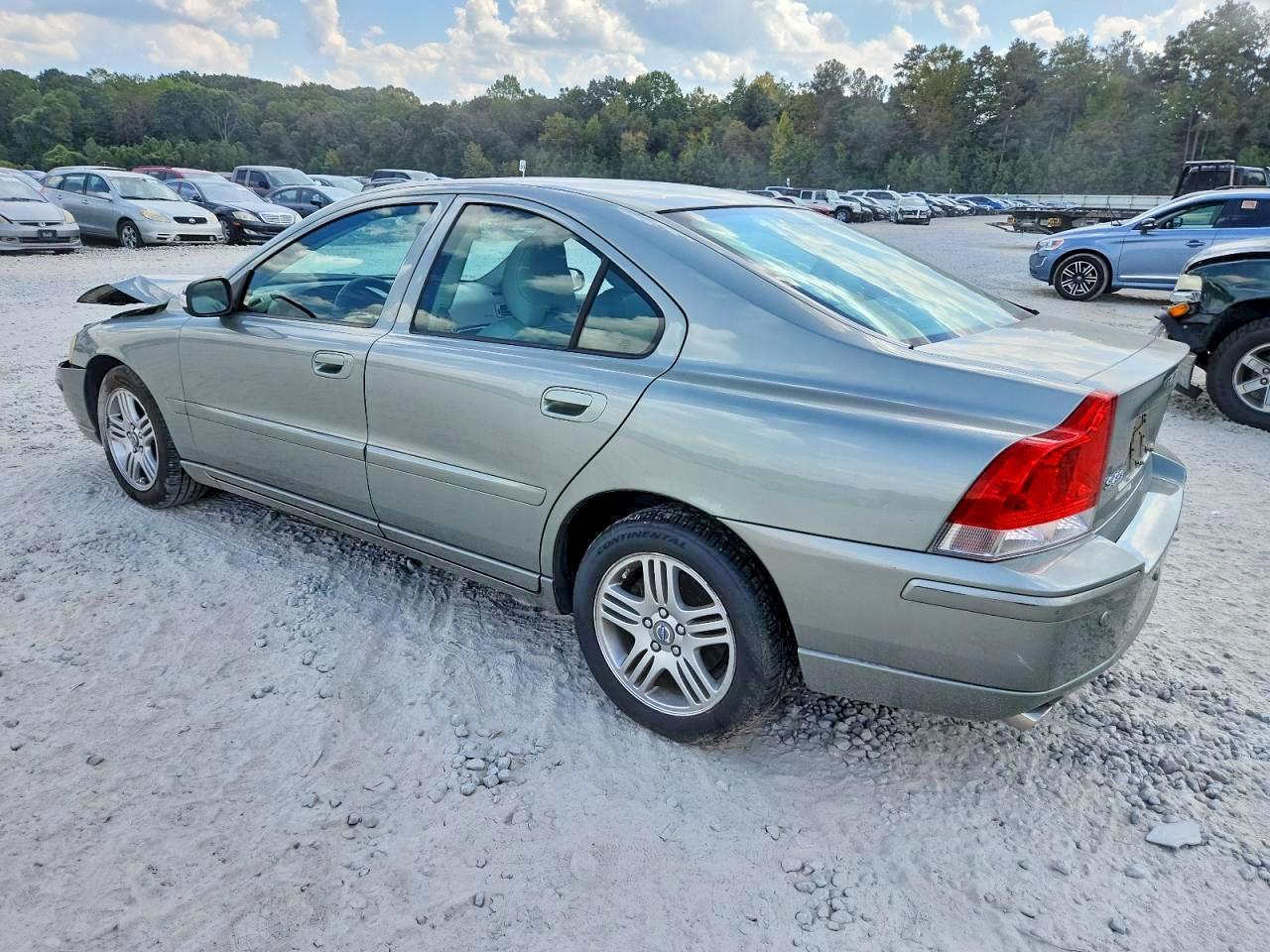 2007 Volvo S60 2.5T - Фото 2