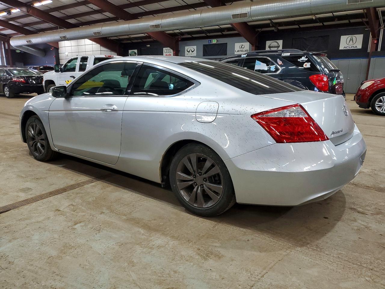 2008 Honda Accord Lx-S - Фото 2