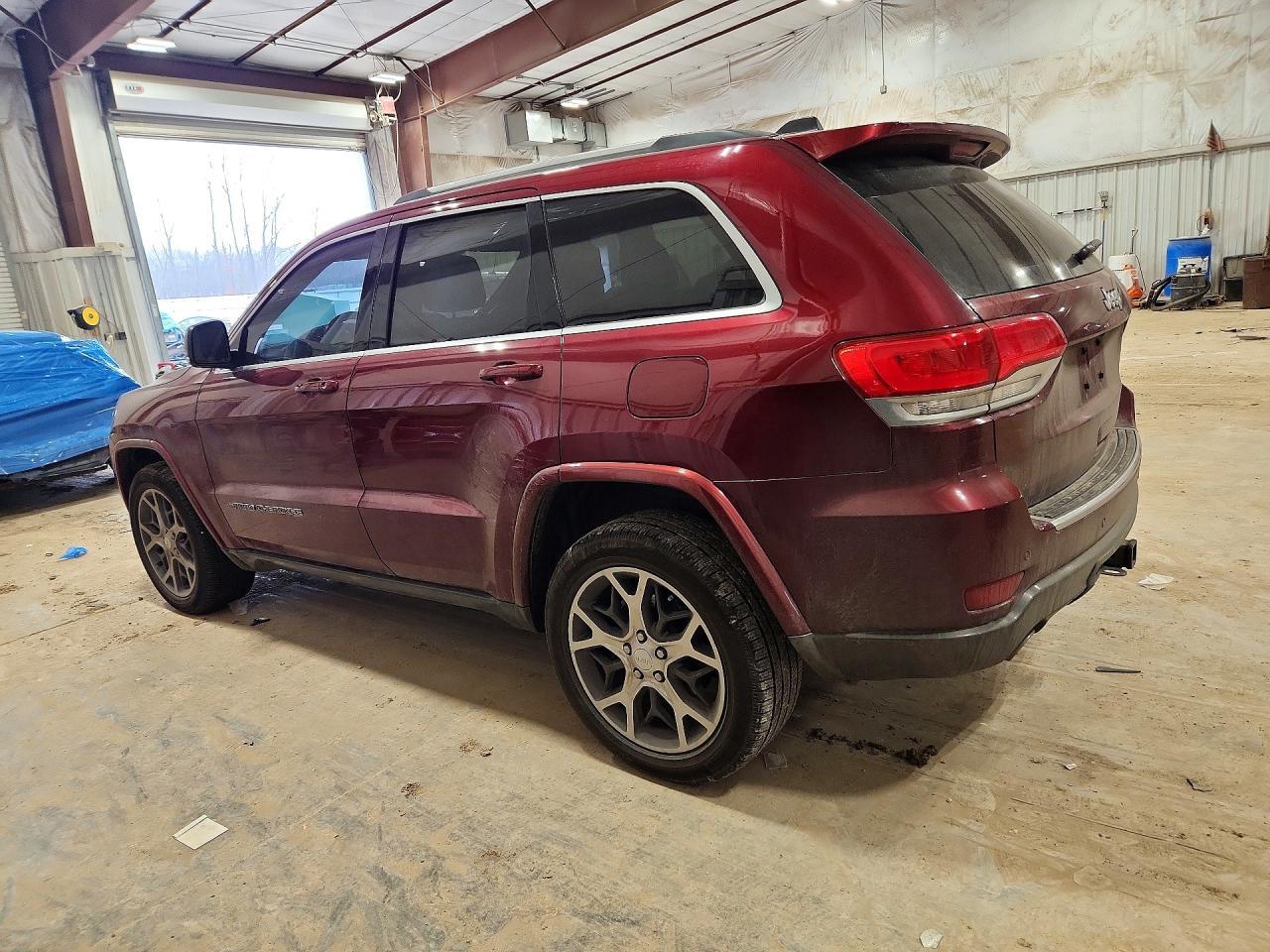 2018 Jeep Grand Cherokee Limited - Фото 2