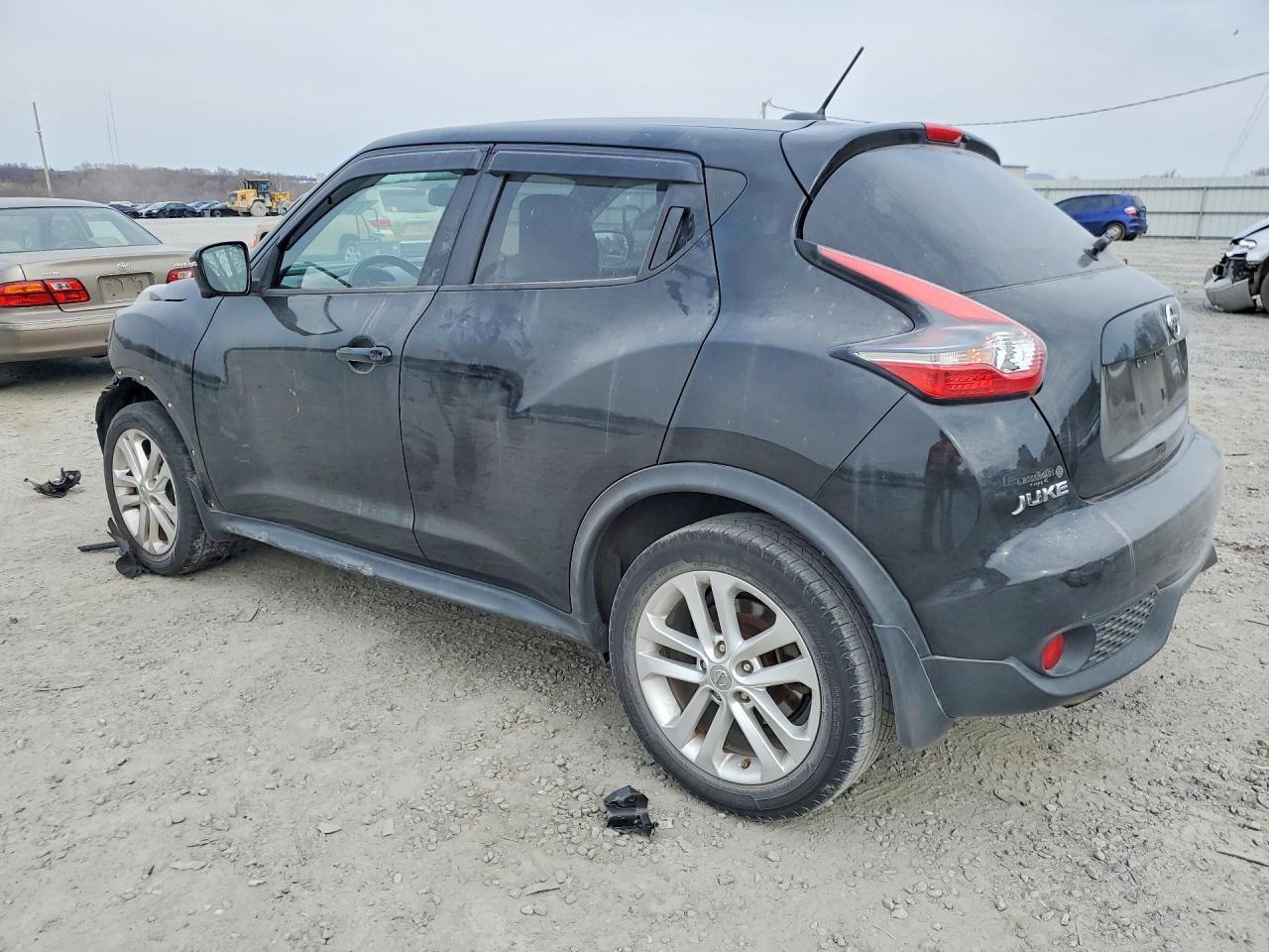 2015 Nissan Juke Sl - Image 2