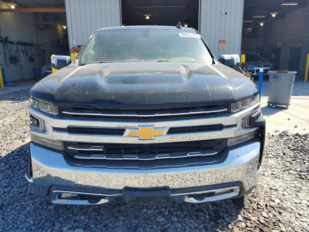2020 Chevrolet Silverado K1500 Ltz - Фото 5