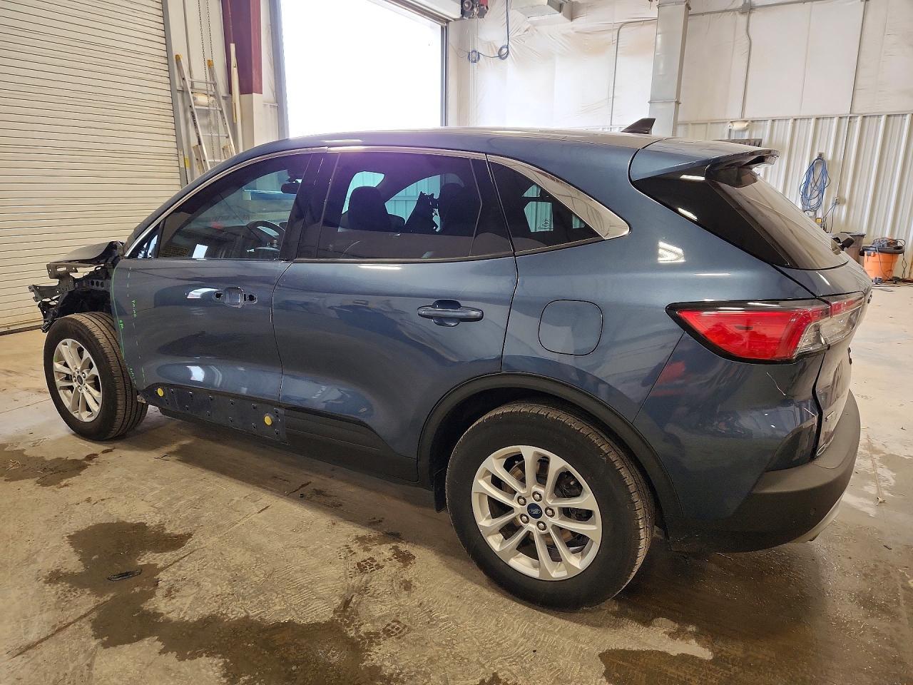 2020 Ford Escape Se - Фото 2