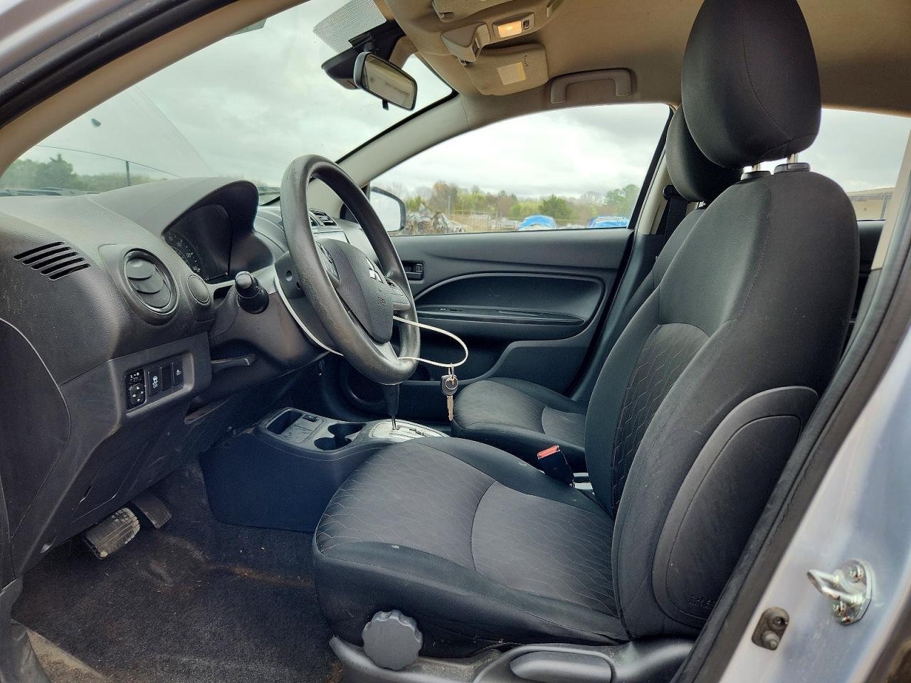 2023 Mitsubishi Mirage Es - Image 7